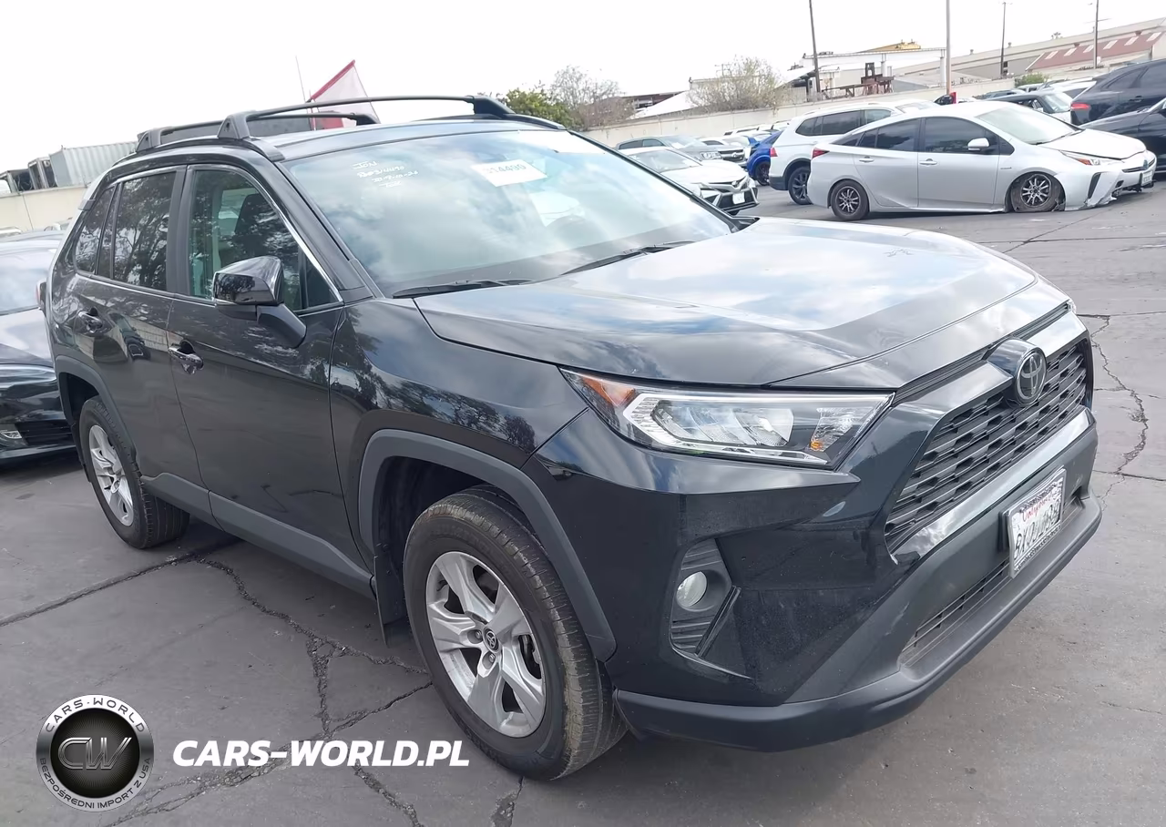 2021 Toyota Rav4 Xle – zdjęcie 1 z 19