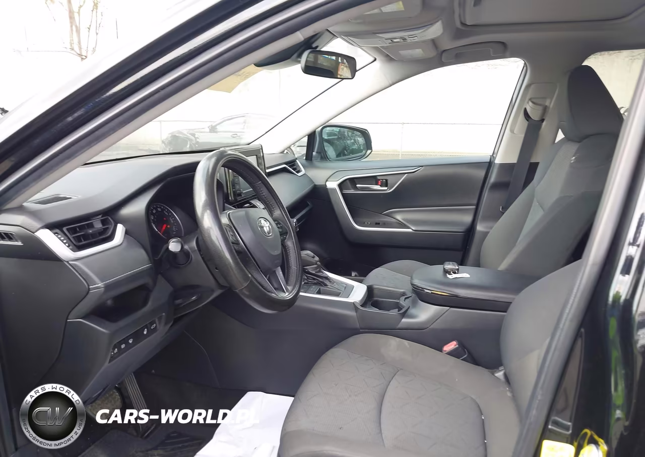 2021 Toyota Rav4 Xle VIN:2T3W1RFV4MC152901 - 17
