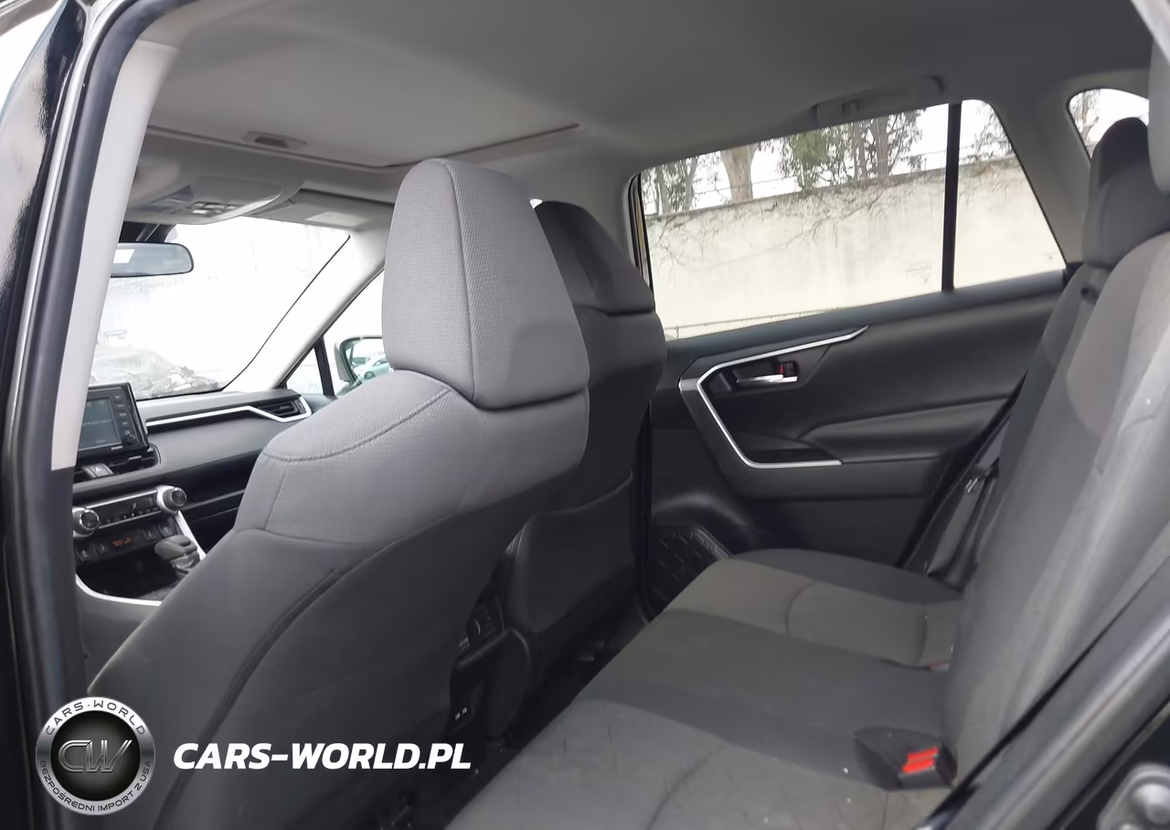 2021 Toyota Rav4 Xle VIN:2T3W1RFV4MC152901 - 19