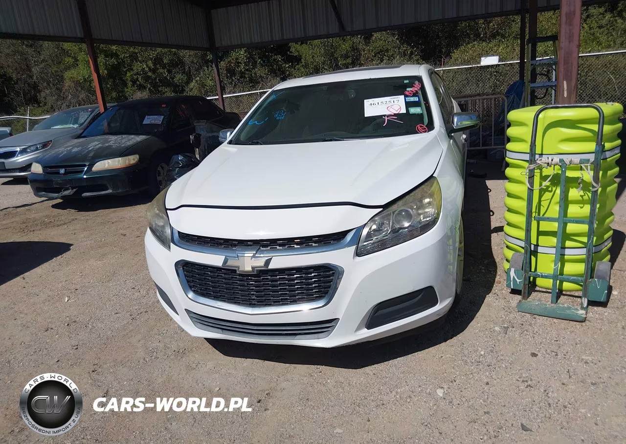 2015 Chevrolet Malibu 1Lt VIN:1G11C5SL2FF316935 - 13