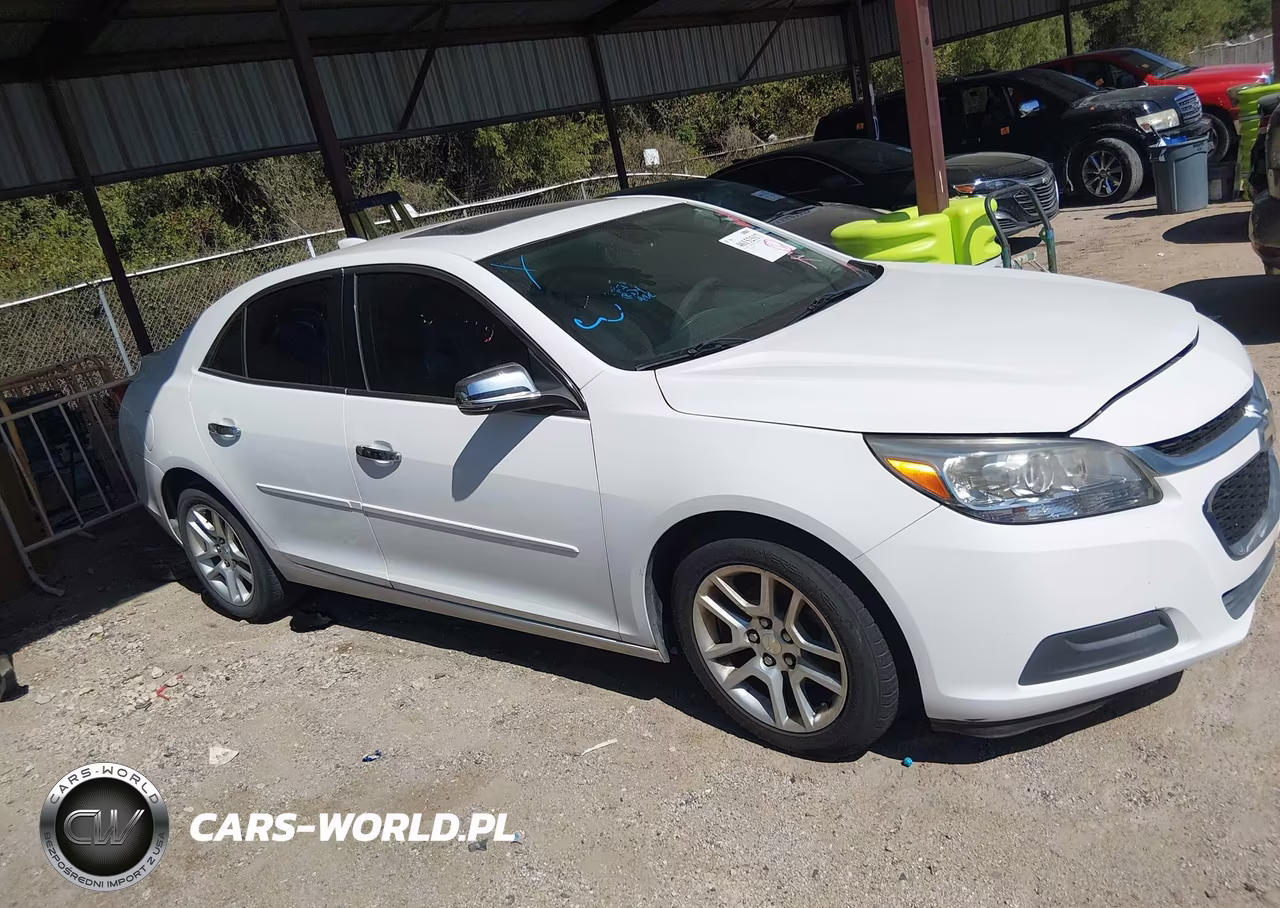 2015 Chevrolet Malibu 1Lt VIN:1G11C5SL2FF316935 - 14