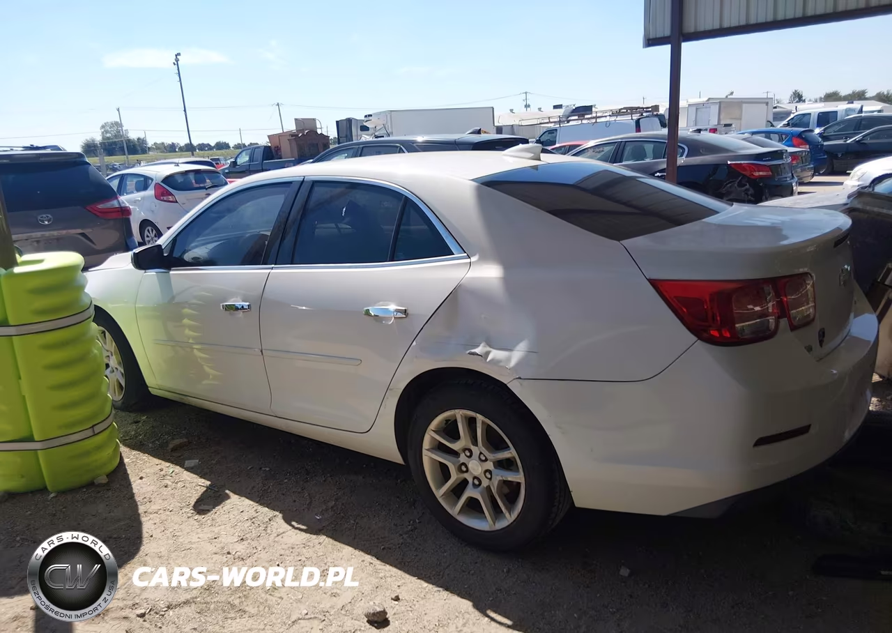 2015 Chevrolet Malibu 1Lt VIN:1G11C5SL2FF316935 - 15