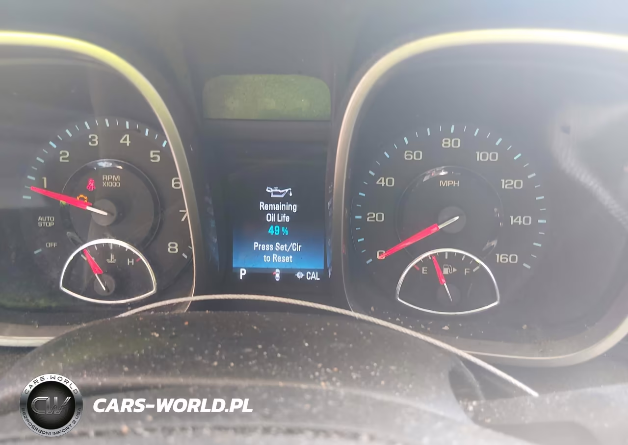2015 Chevrolet Malibu 1Lt VIN:1G11C5SL2FF316935 - 16