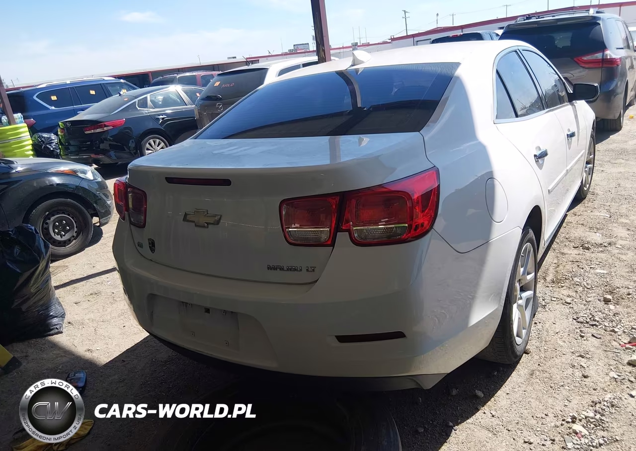 2015 Chevrolet Malibu 1Lt VIN:1G11C5SL2FF316935 - 17