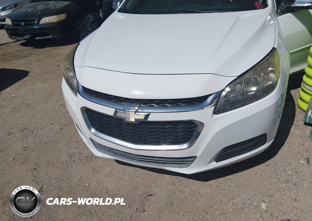 2015 Chevrolet Malibu 1Lt VIN:1G11C5SL2FF316935 - 6
