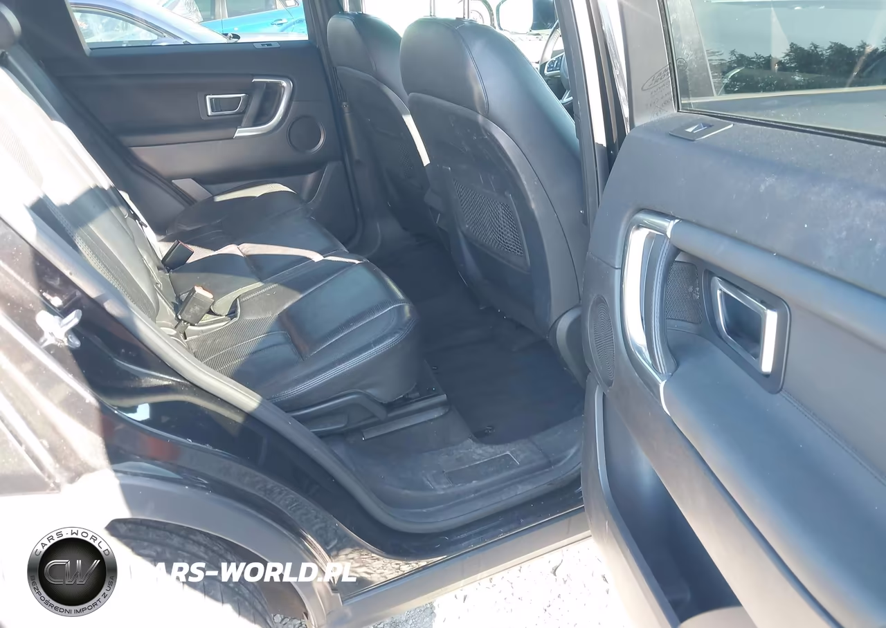2016 Land Rover Discovery Sport Hse VIN:SALCR2BG3GH577327 - 19