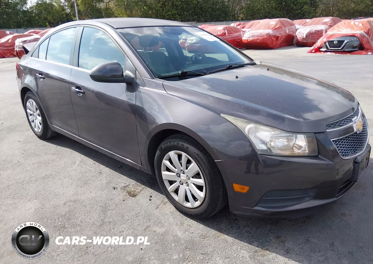 2011 Chevrolet Cruze 1Lt