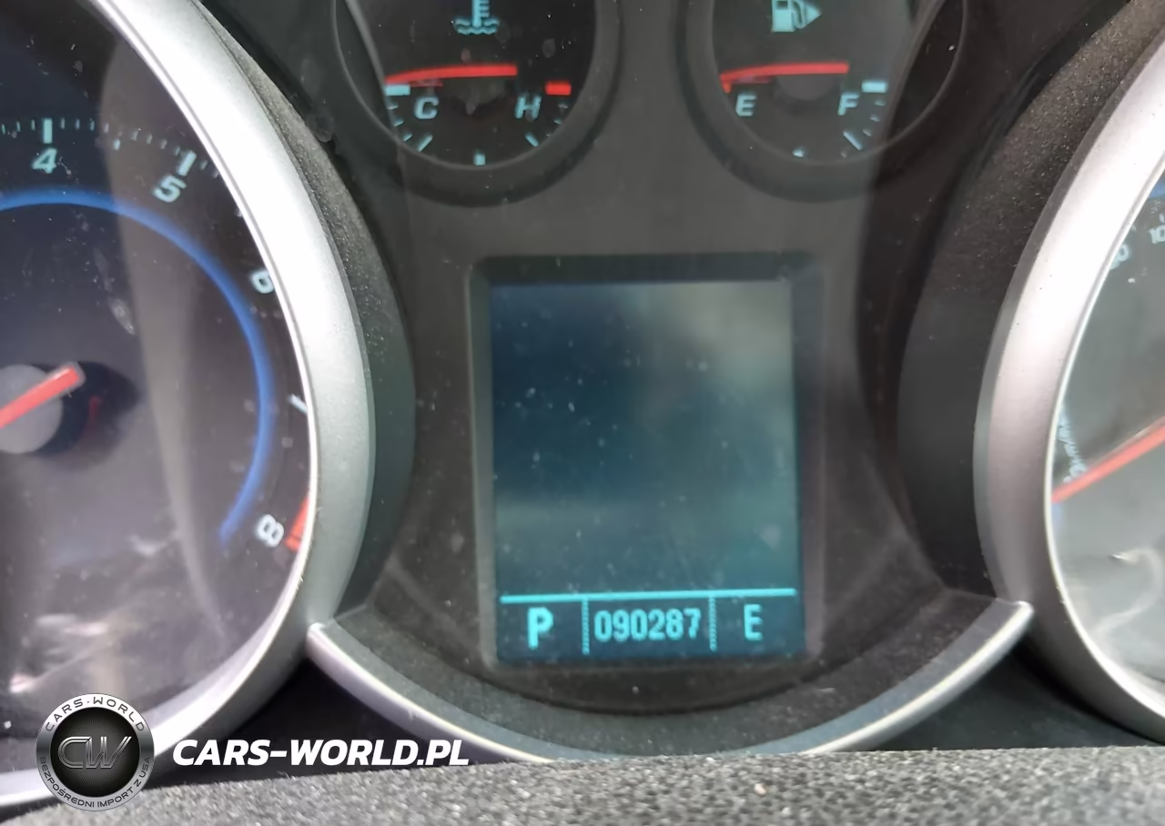 2011 Chevrolet Cruze 1Lt VIN:1G1PF5S98B7109668 - 7
