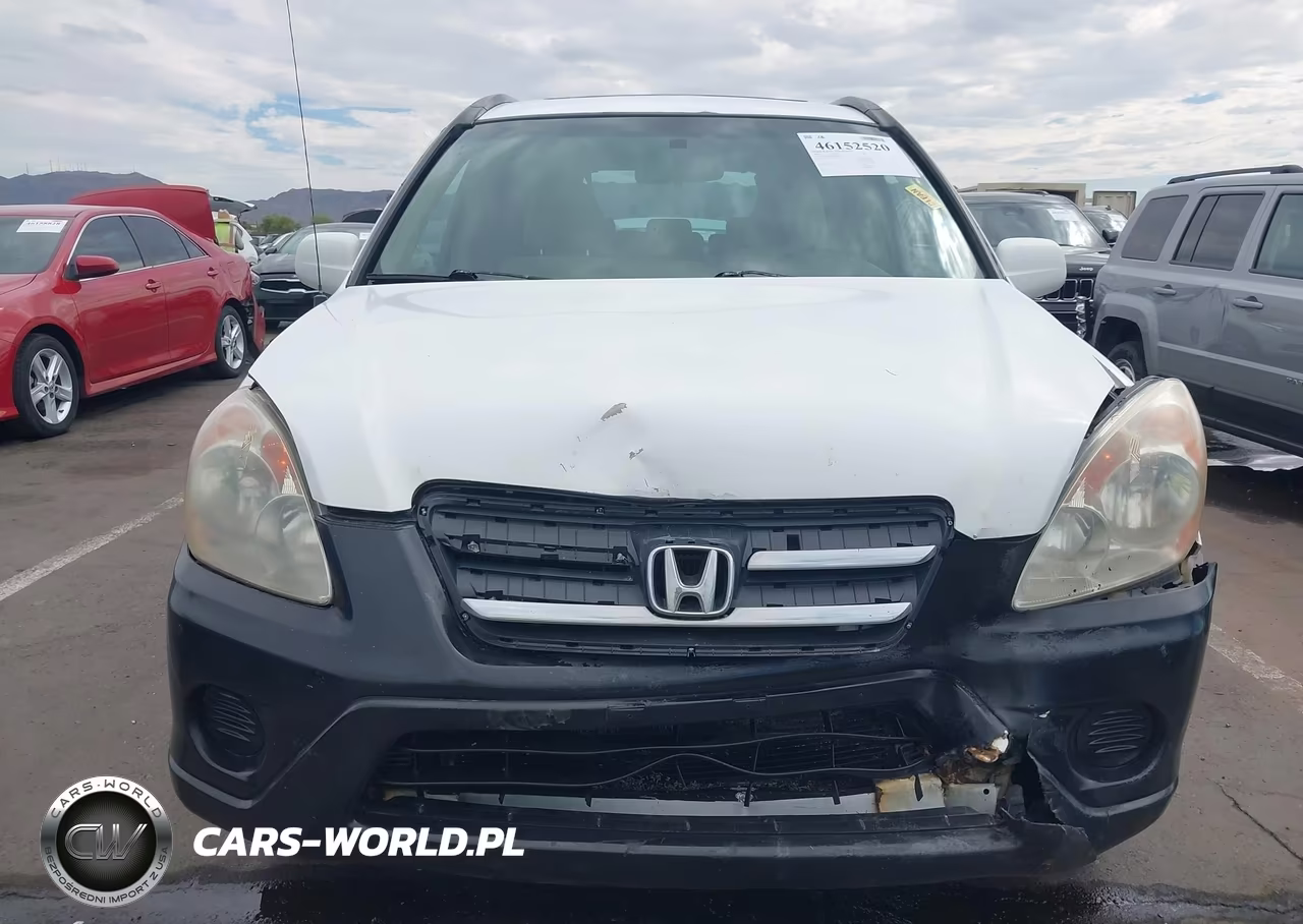 2006 Honda Crv VIN:JHLRD78856C026943 - 12