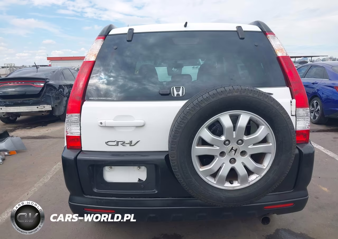 2006 Honda Crv VIN:JHLRD78856C026943 - 16