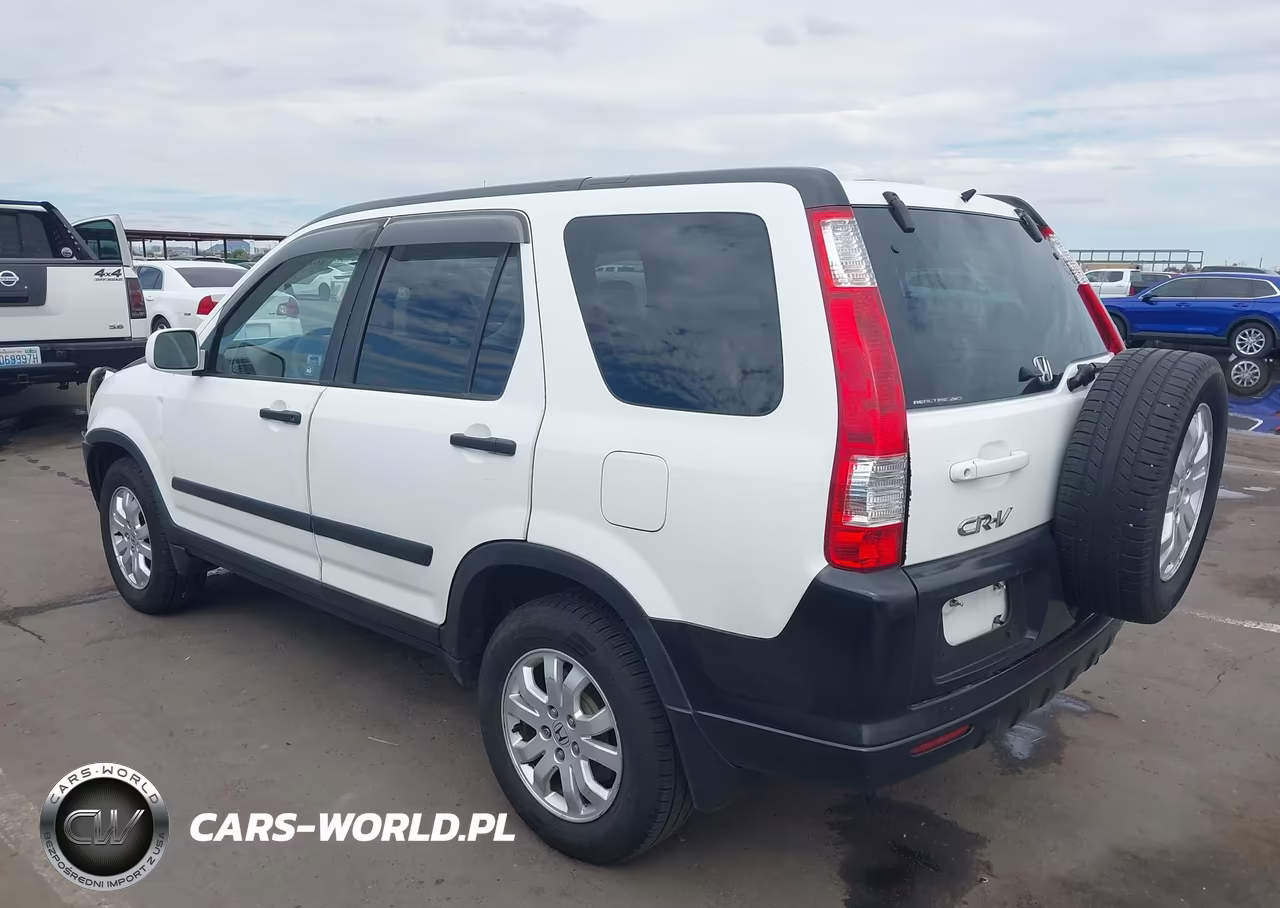 2006 Honda Crv VIN:JHLRD78856C026943 - 3