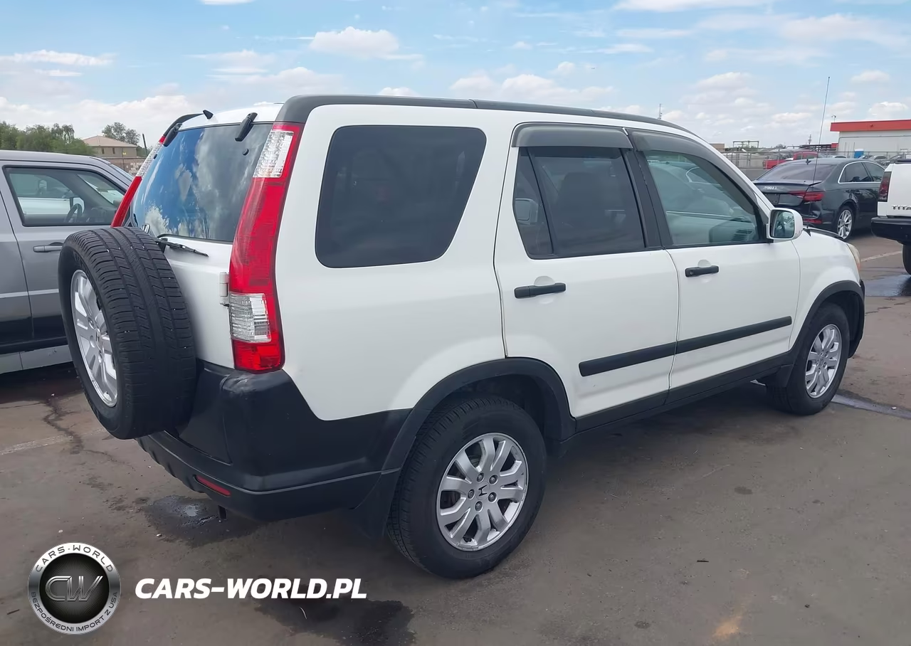 2006 Honda Crv VIN:JHLRD78856C026943 - 4
