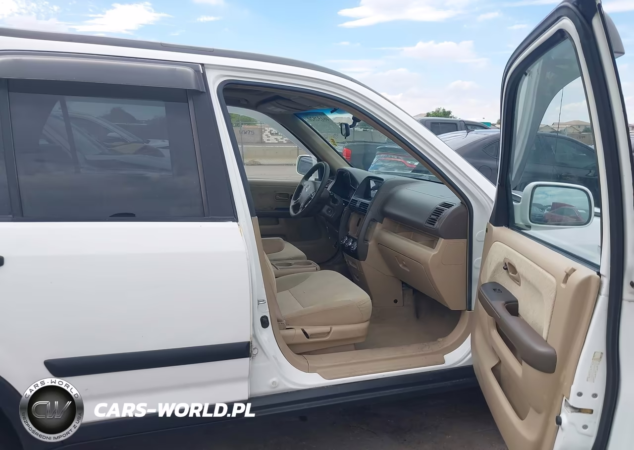 2006 Honda Crv VIN:JHLRD78856C026943 - 5