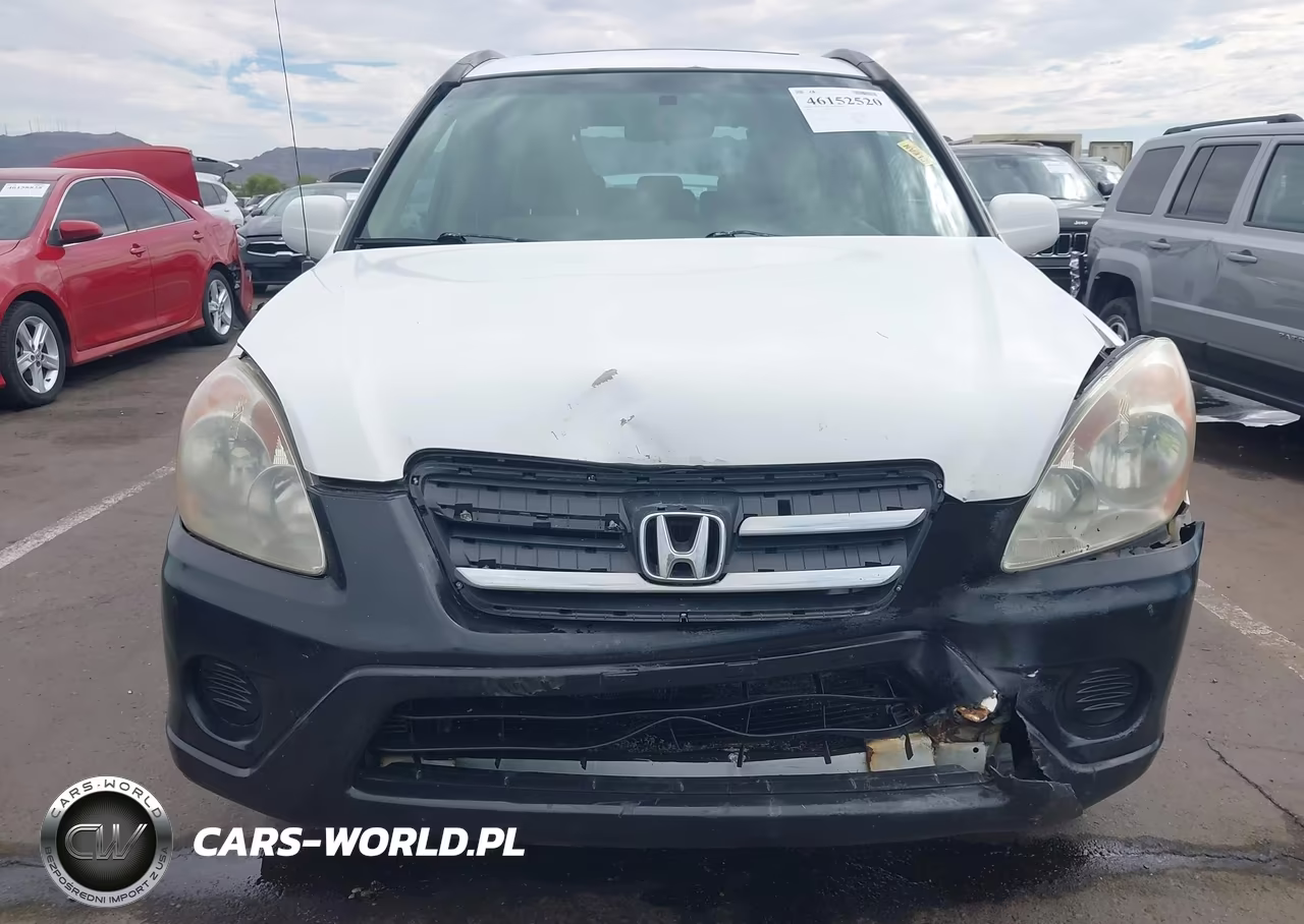 2006 Honda Crv VIN:JHLRD78856C026943 - 6