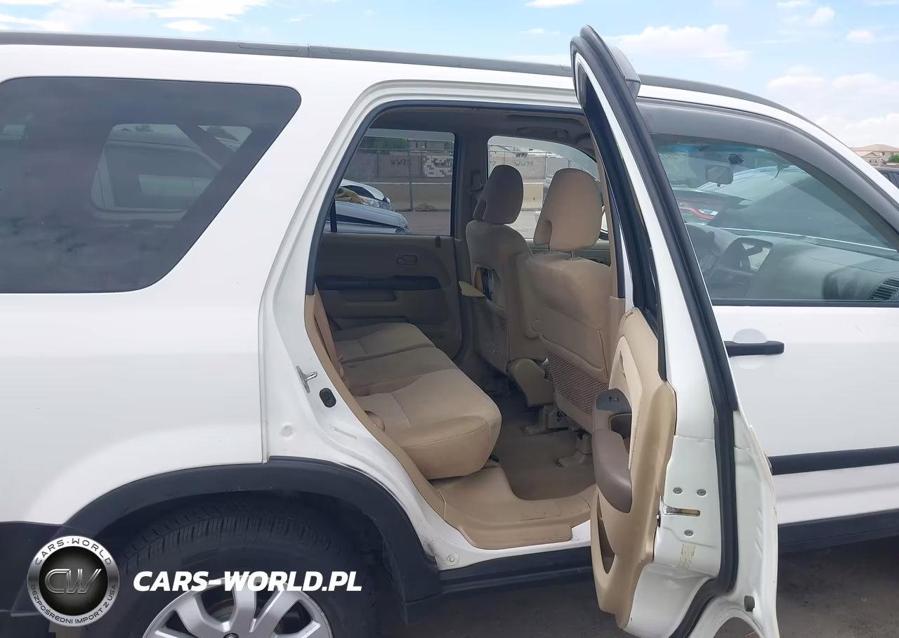 2006 Honda Crv VIN:JHLRD78856C026943 - 8