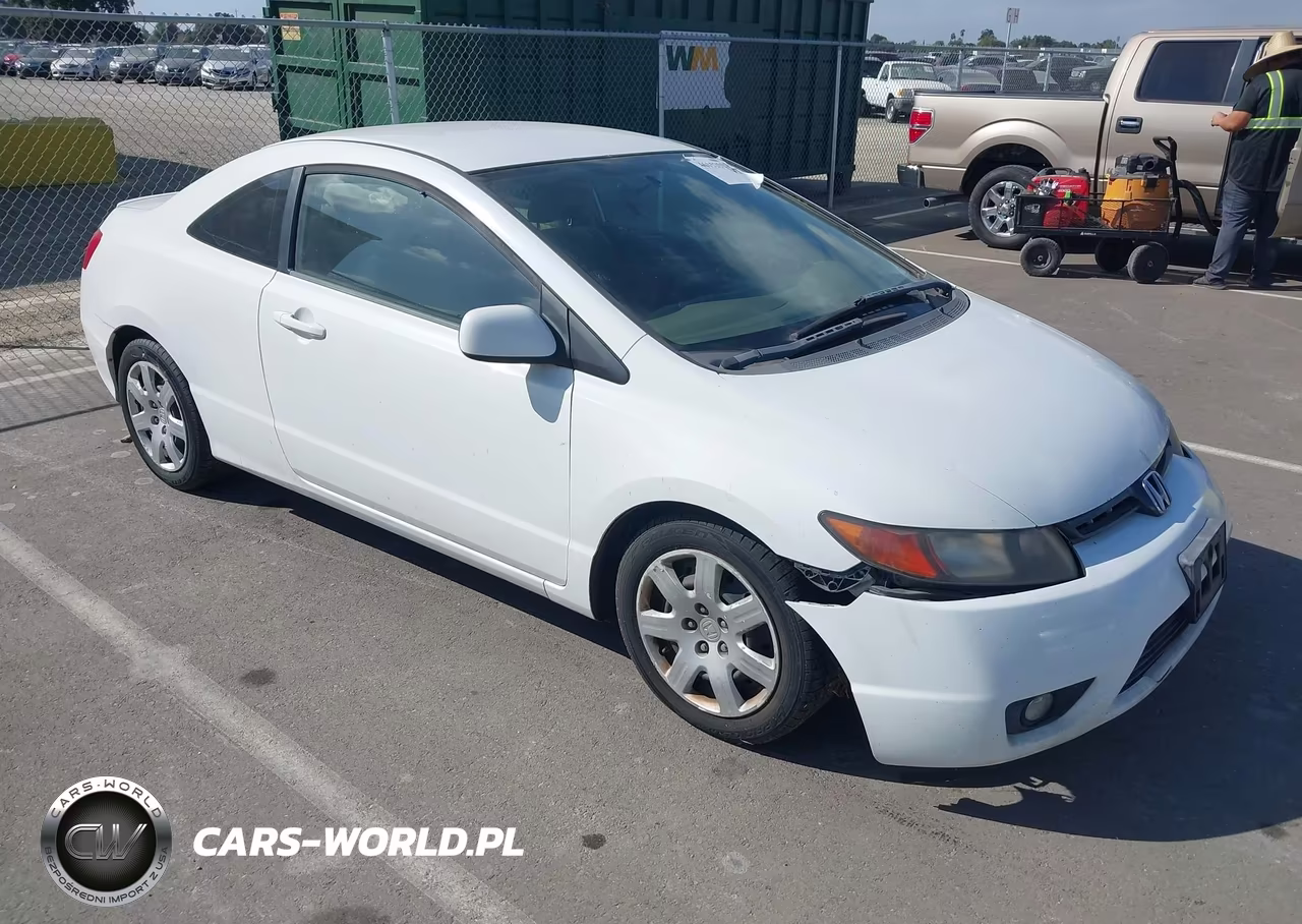 2008 Honda Civic Lx