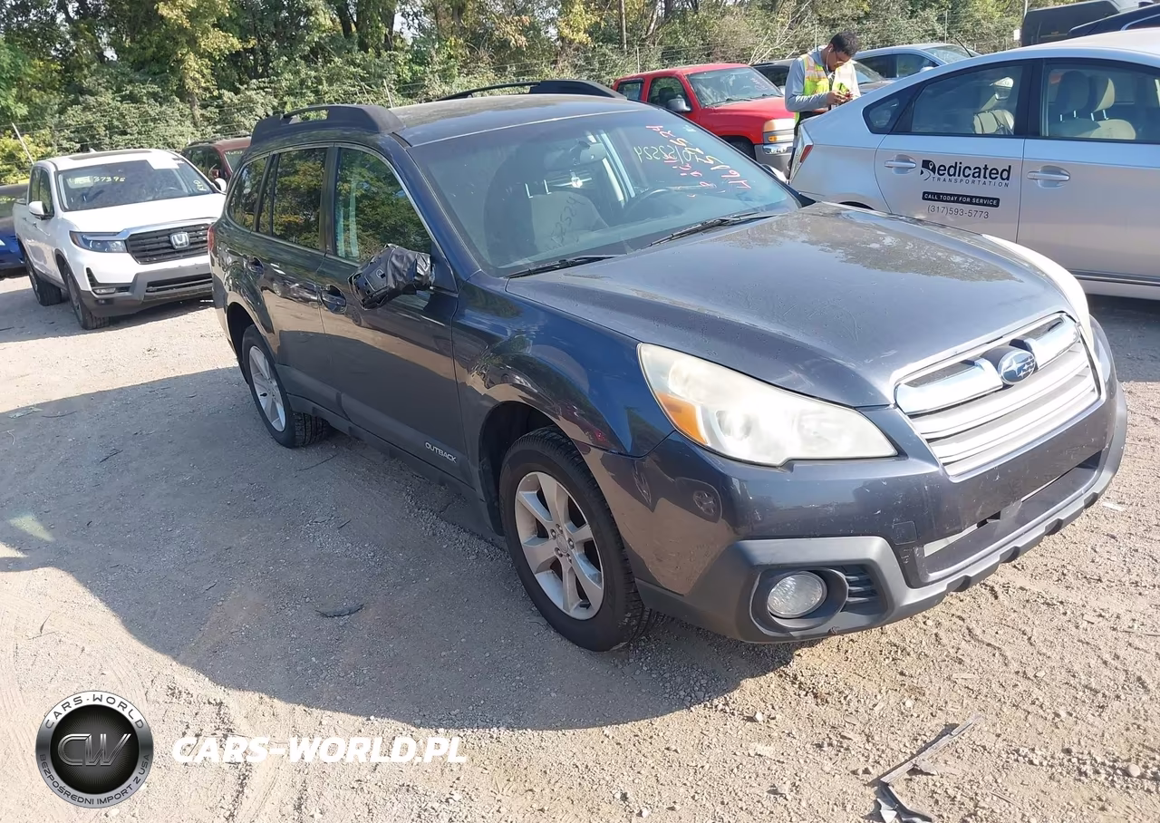 2013 Subaru Outback 2.5I Premium