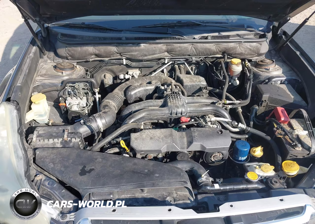 2013 Subaru Outback 2.5I Premium VIN:4S4BRBCC0D3209495 - 10