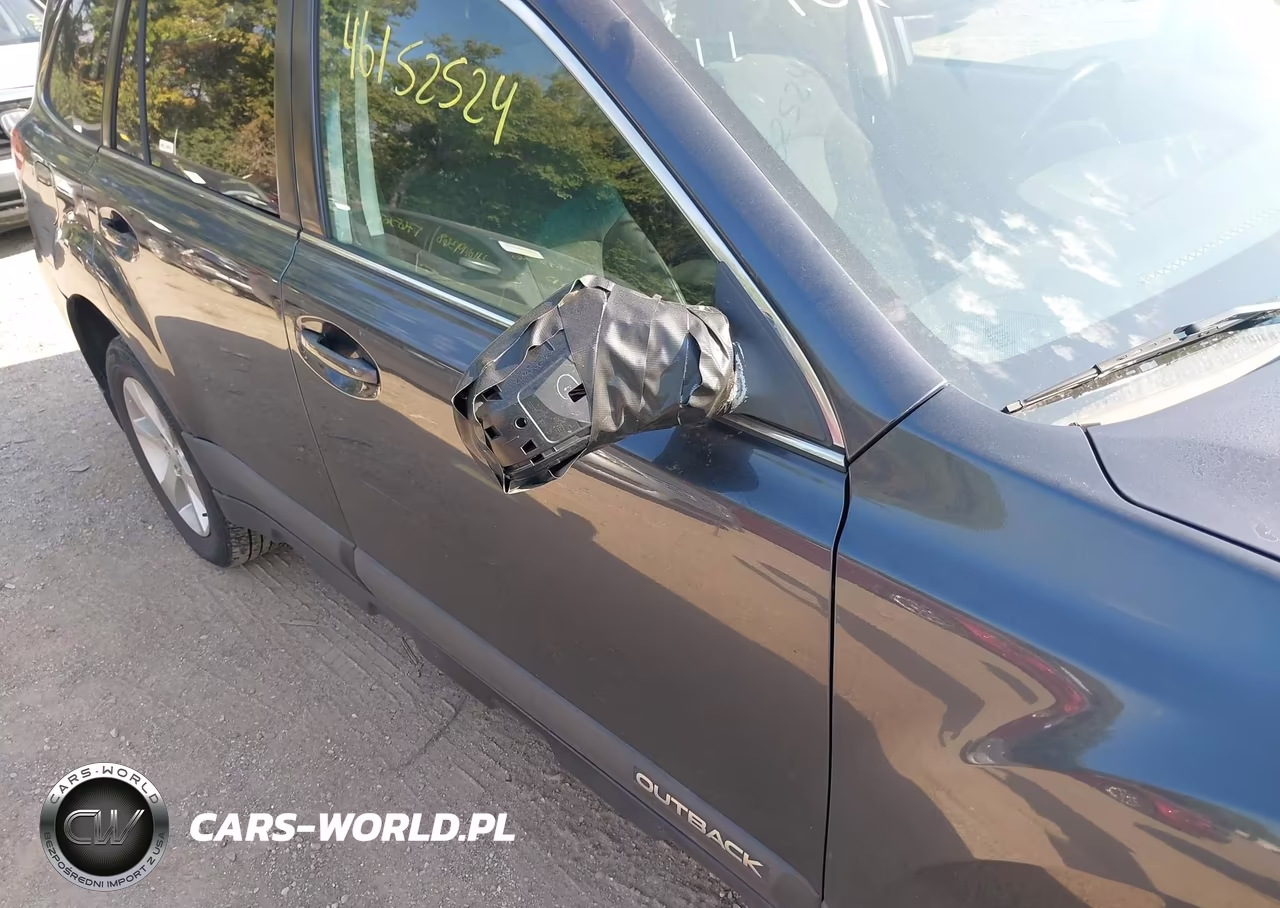 2013 Subaru Outback 2.5I Premium VIN:4S4BRBCC0D3209495 - 6
