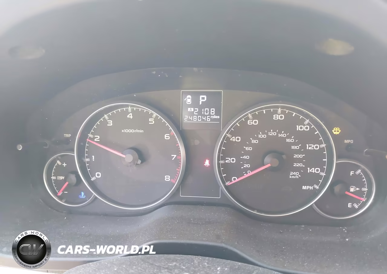 2013 Subaru Outback 2.5I Premium VIN:4S4BRBCC0D3209495 - 7