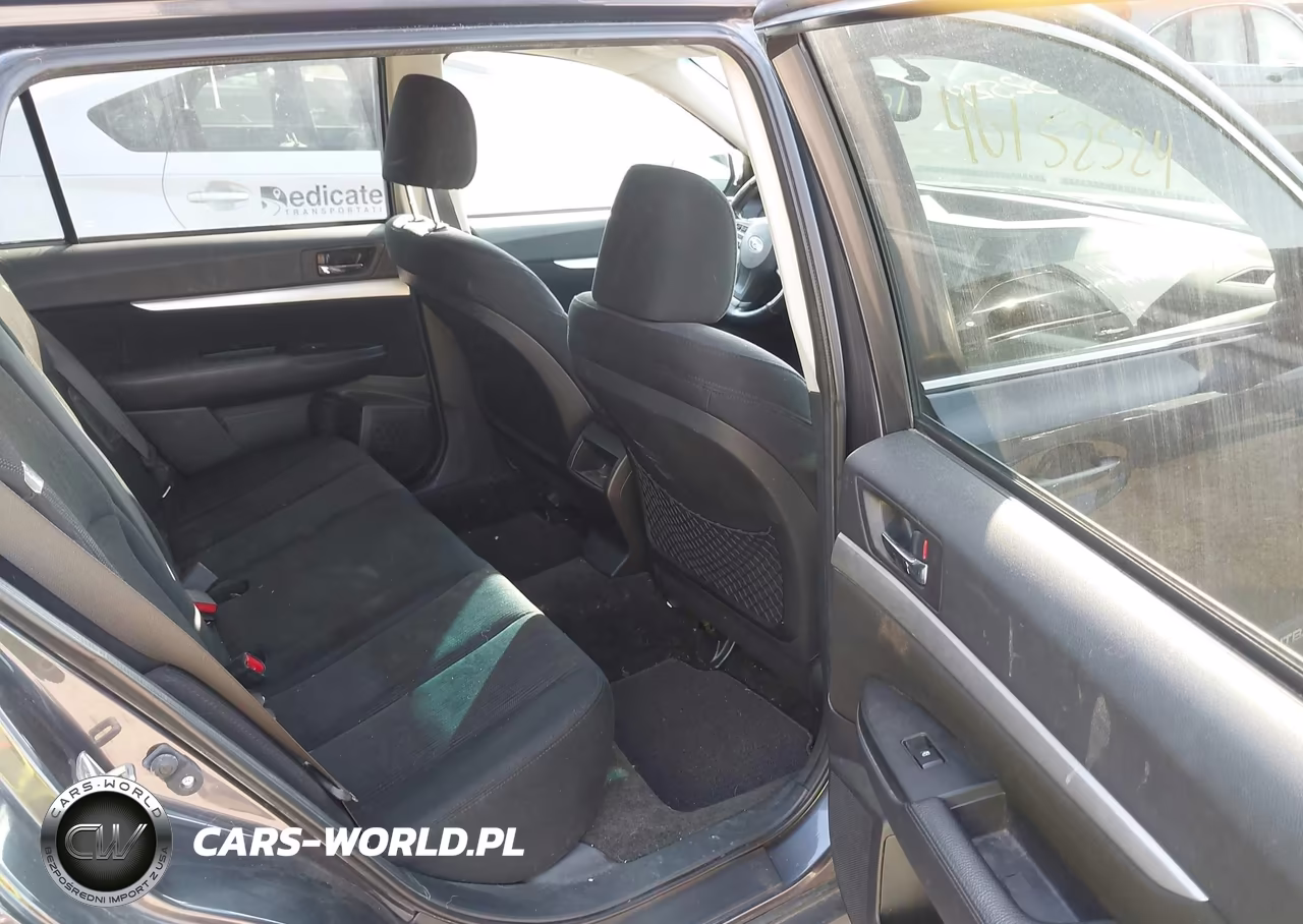 2013 Subaru Outback 2.5I Premium VIN:4S4BRBCC0D3209495 - 8