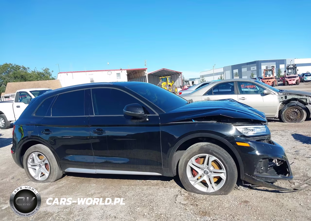 2018 Audi Q5 2.0T Premium-2.0T Tech Premium VIN:WA1ANAFY2J2156730 - 14