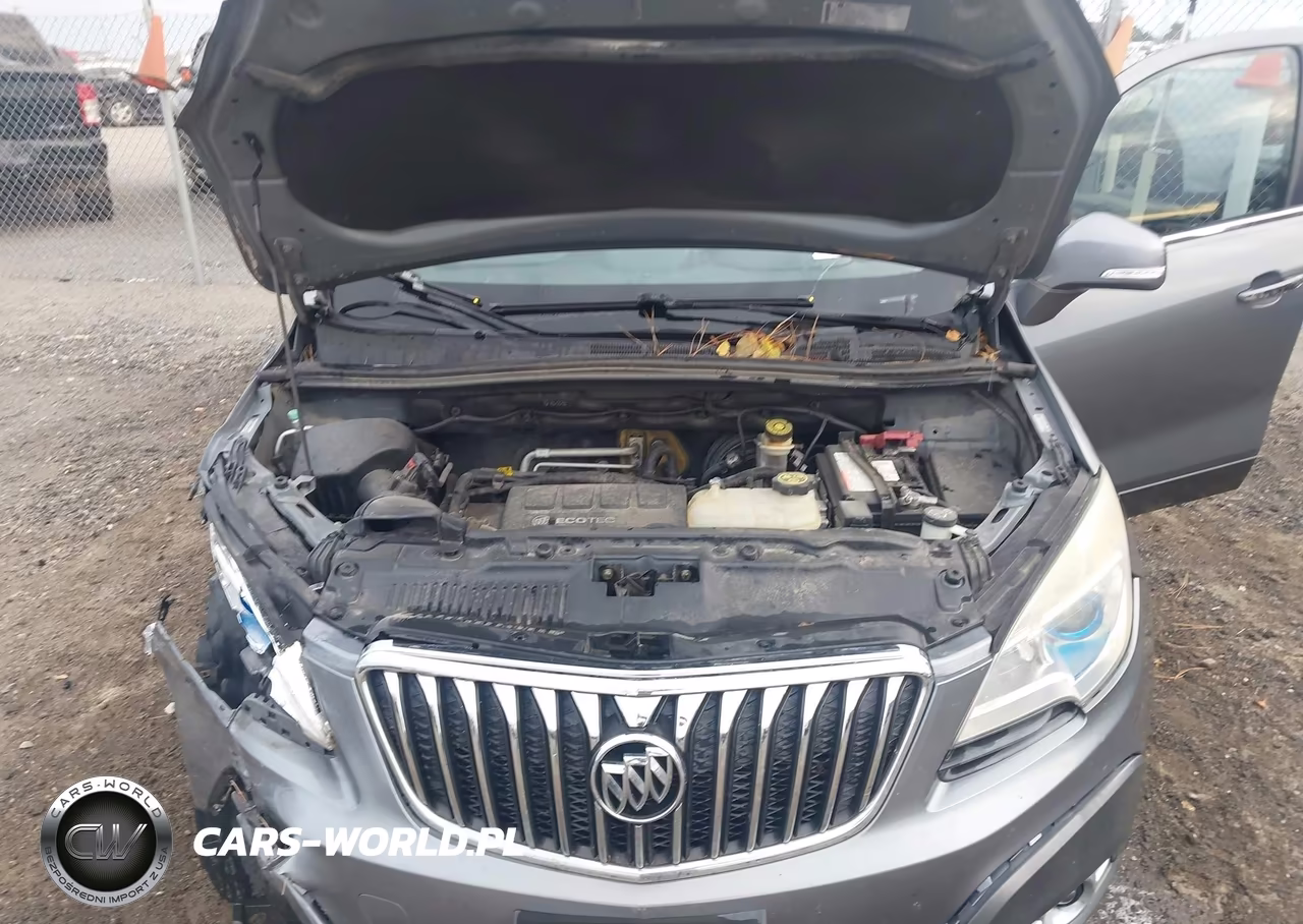2014 Buick Encore Leather VIN:KL4CJCSB6EB660494 - 10
