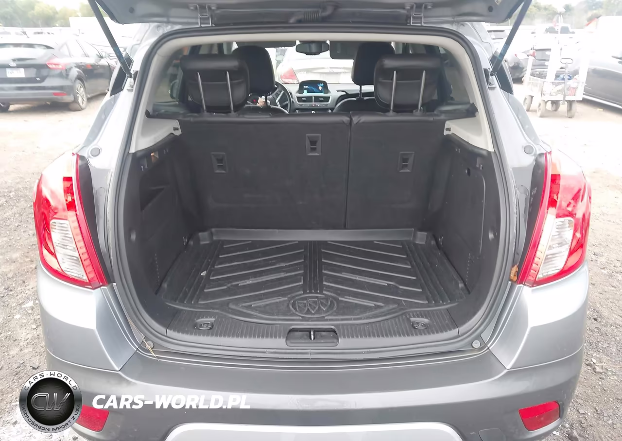 2014 Buick Encore Leather VIN:KL4CJCSB6EB660494 - 18