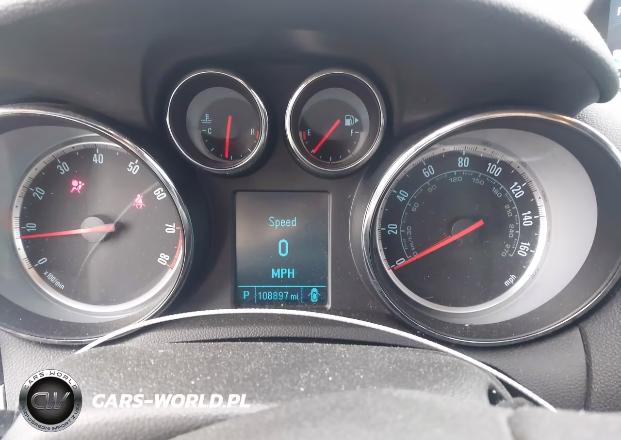 2014 Buick Encore Leather VIN:KL4CJCSB6EB660494 - 7