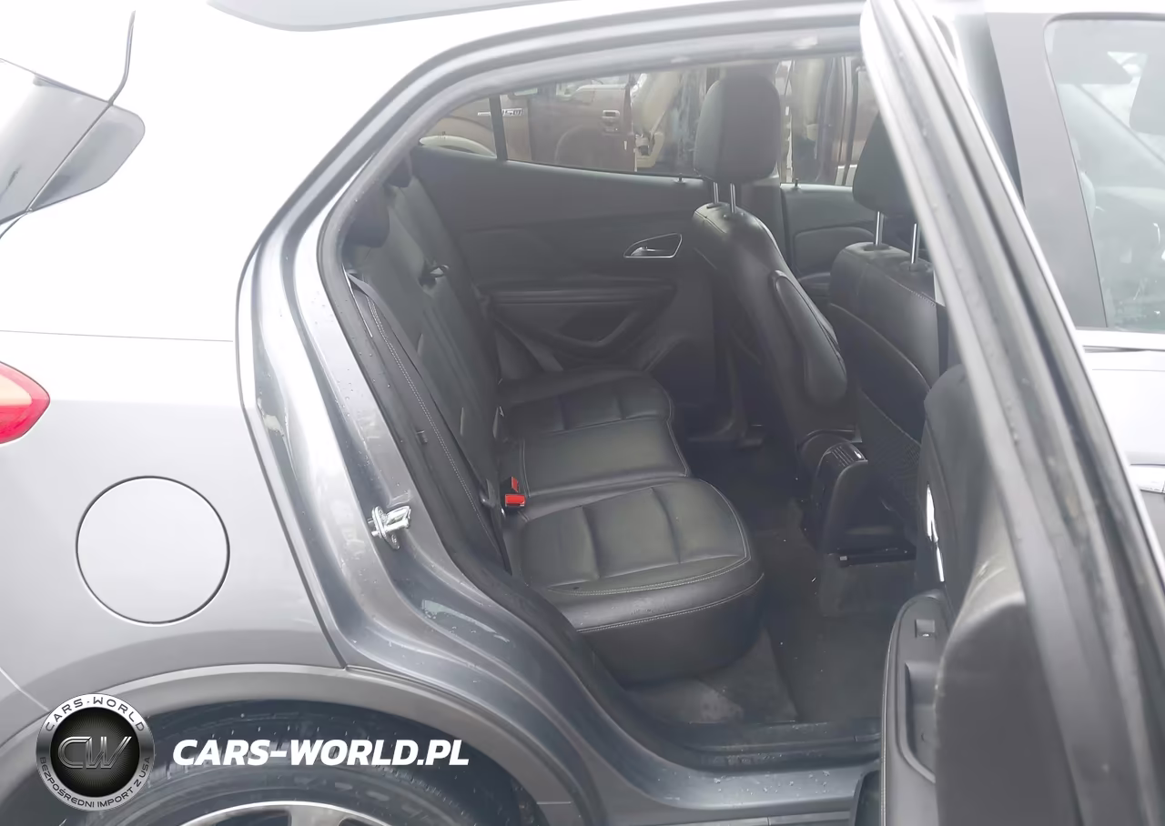 2014 Buick Encore Leather VIN:KL4CJCSB6EB660494 - 8