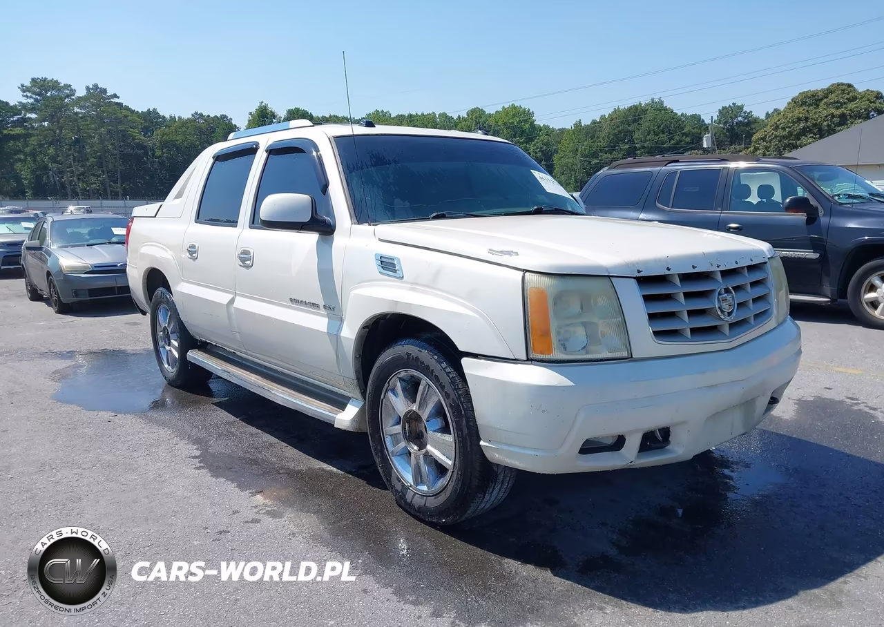 2005 Cadillac Escalade Ext Standard VIN:3GYEK62N15G130183 - 1
