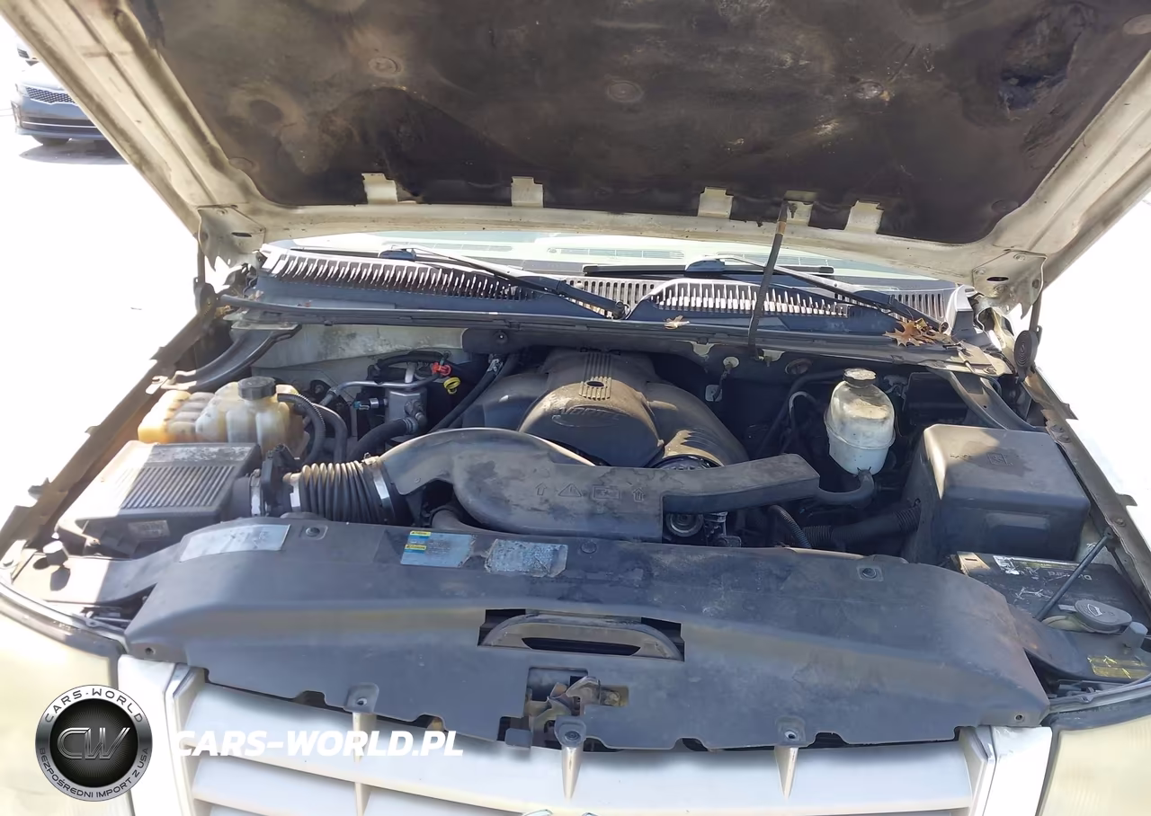 2005 Cadillac Escalade Ext Standard VIN:3GYEK62N15G130183 - 10