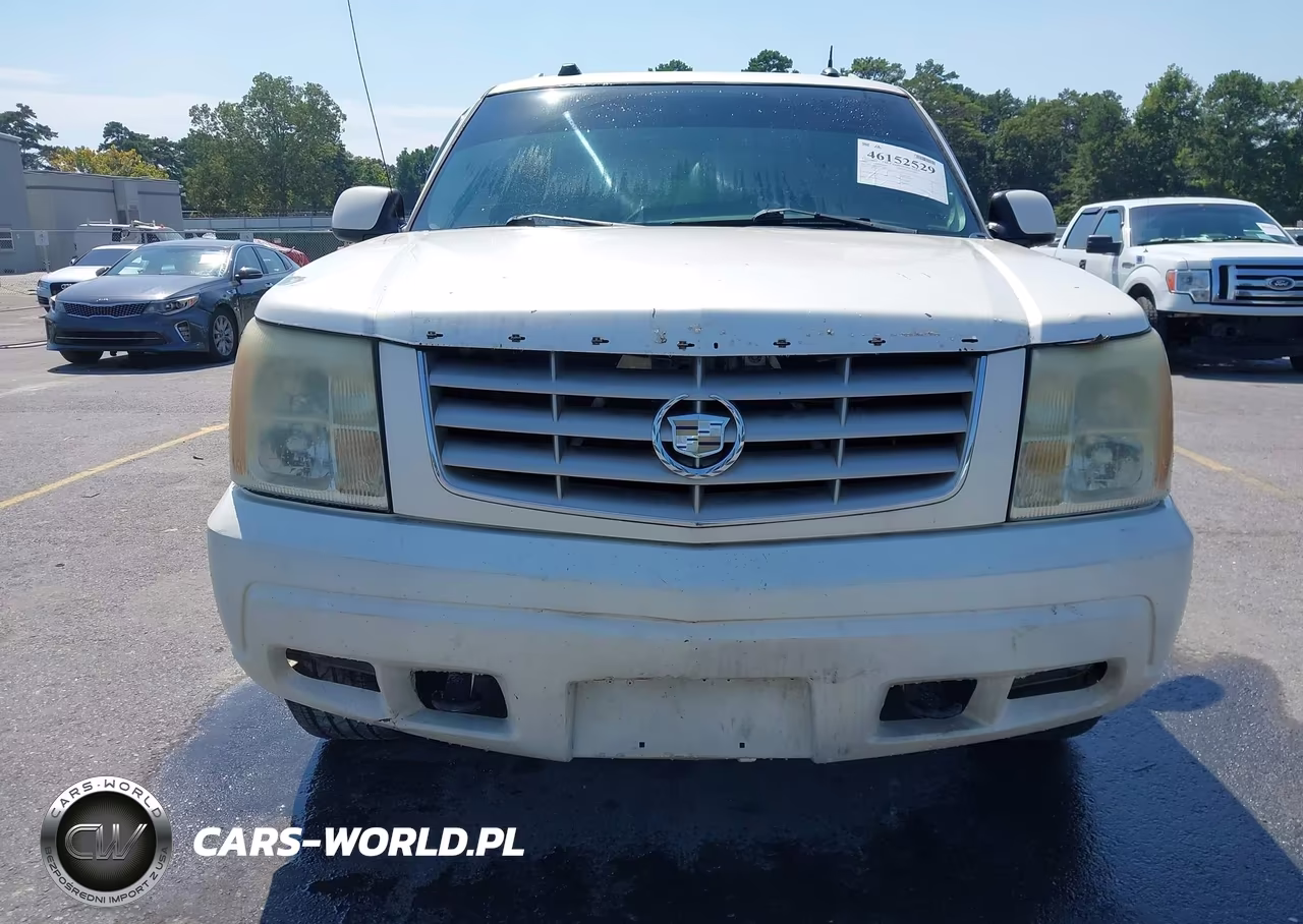 2005 Cadillac Escalade Ext Standard VIN:3GYEK62N15G130183 - 12