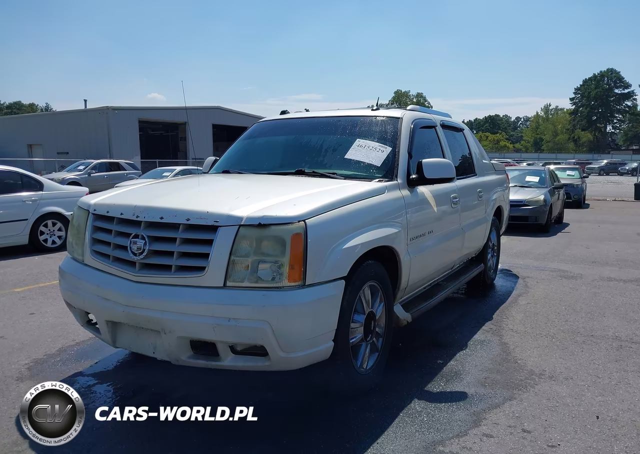 2005 Cadillac Escalade Ext Standard VIN:3GYEK62N15G130183 - 2