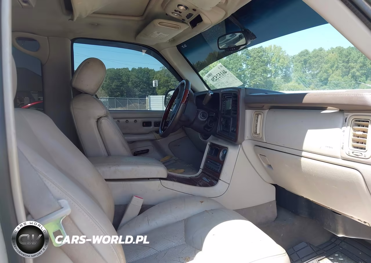 2005 Cadillac Escalade Ext Standard VIN:3GYEK62N15G130183 - 5