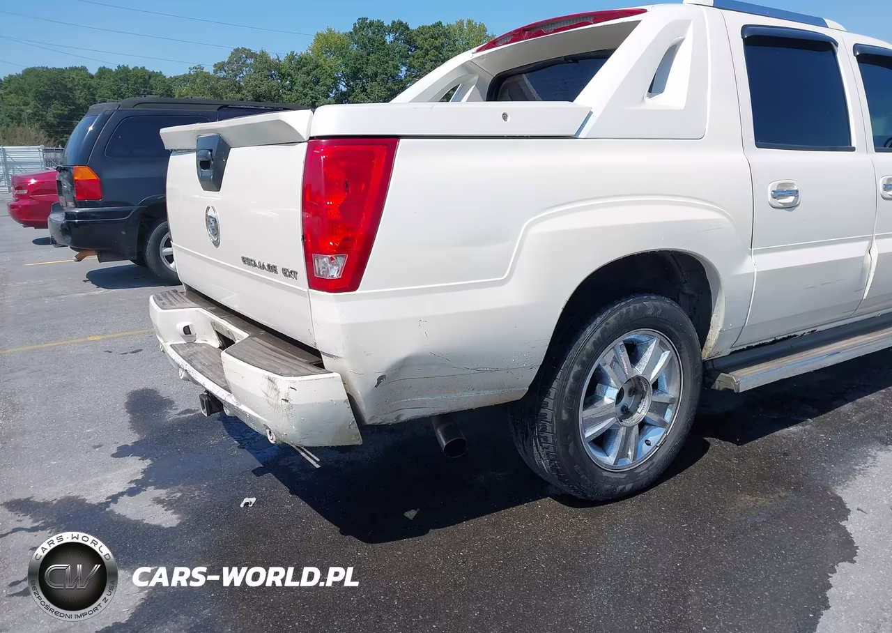 2005 Cadillac Escalade Ext Standard VIN:3GYEK62N15G130183 - 6