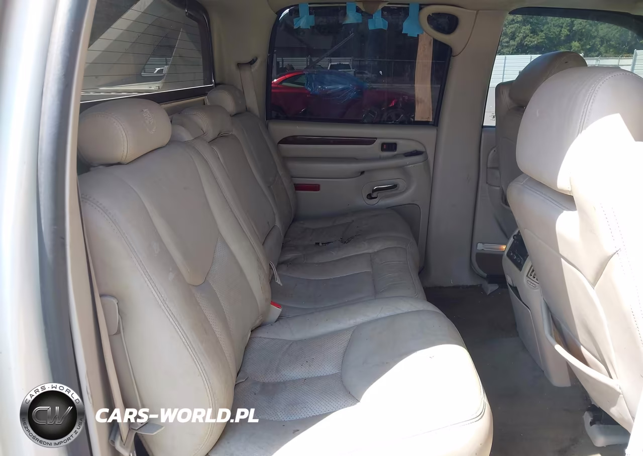 2005 Cadillac Escalade Ext Standard VIN:3GYEK62N15G130183 - 8