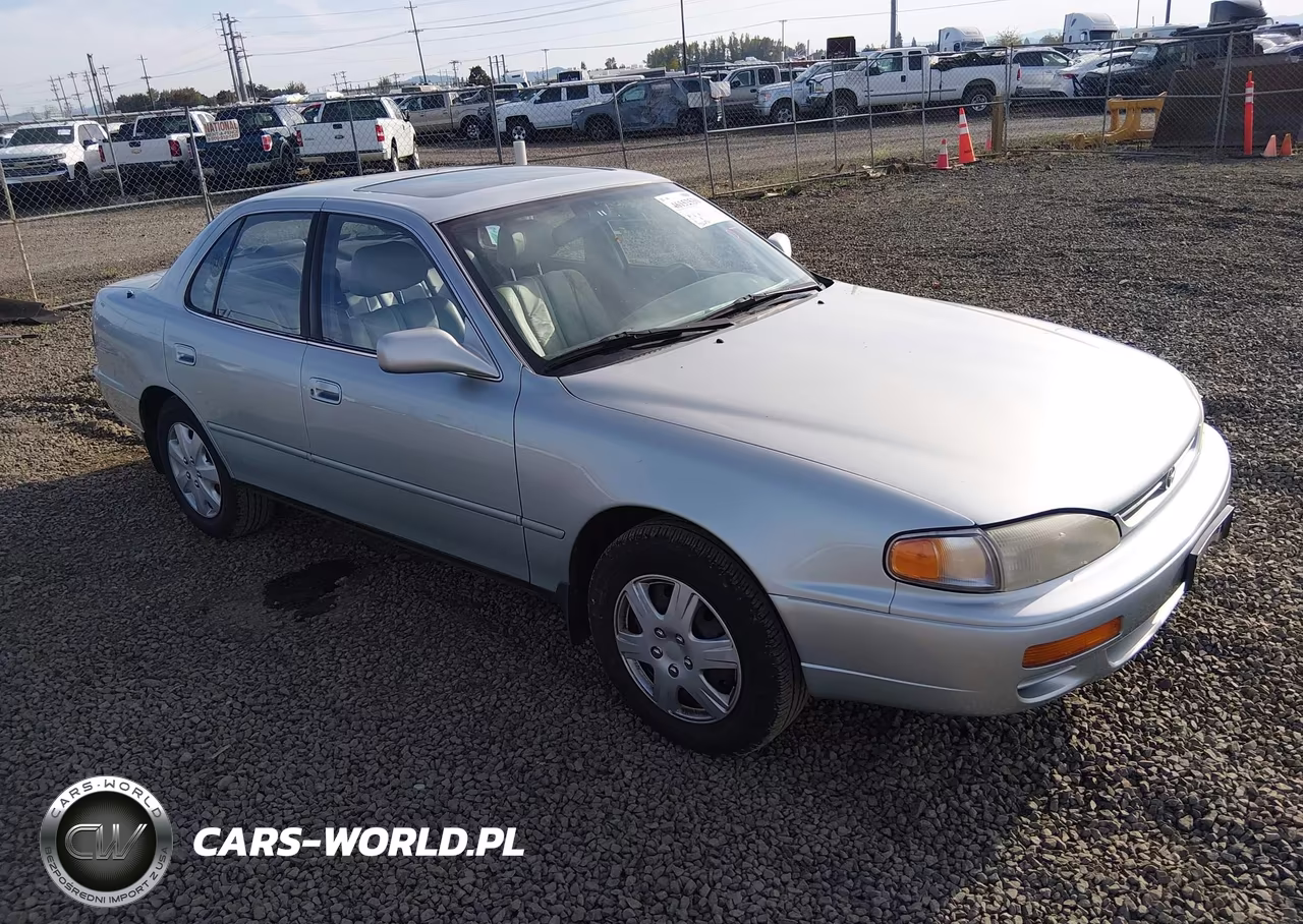 1996 Toyota Camry Le-Xle-Se