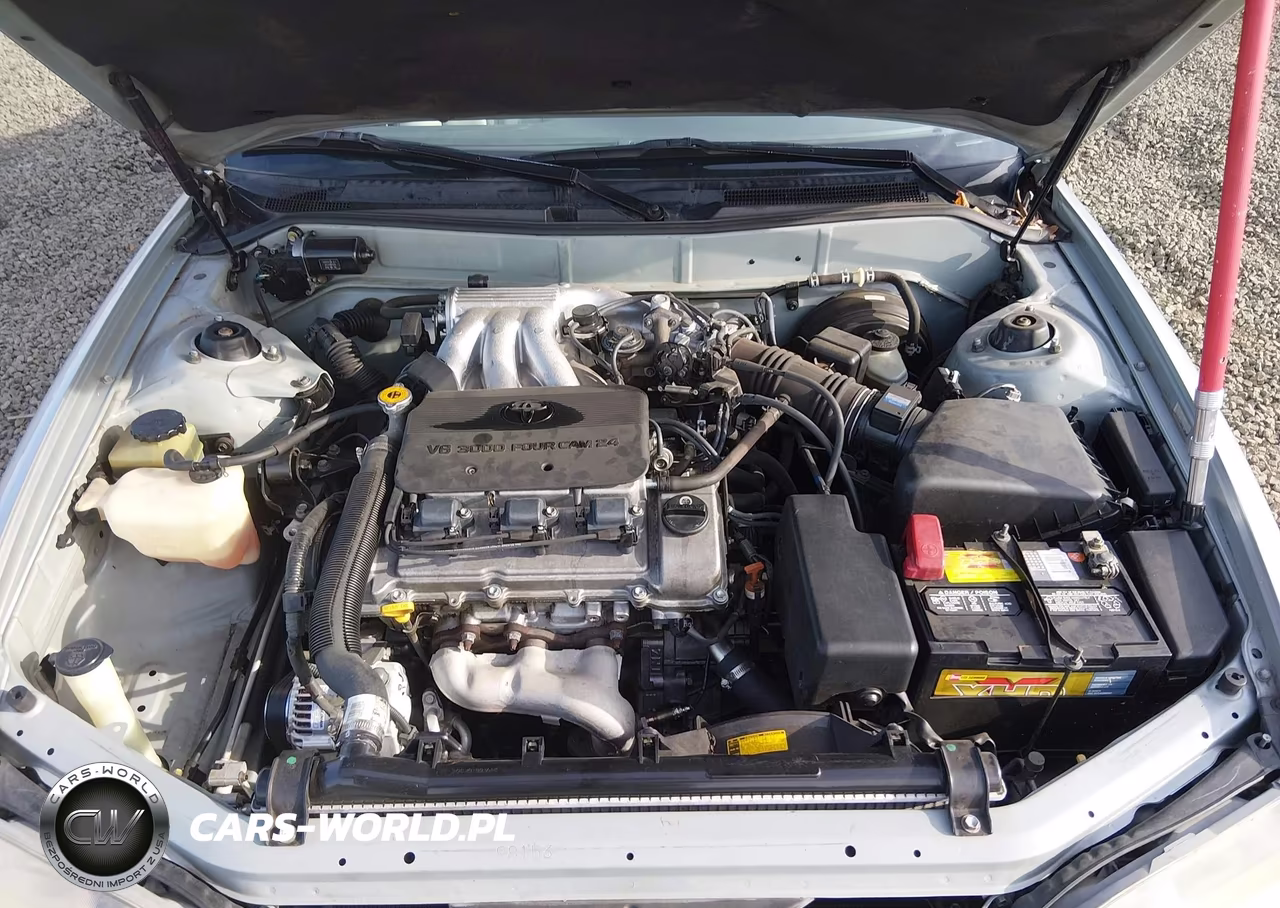 1996 Toyota Camry Le-Xle-Se VIN:JT2BF12KXT0163389 - 10