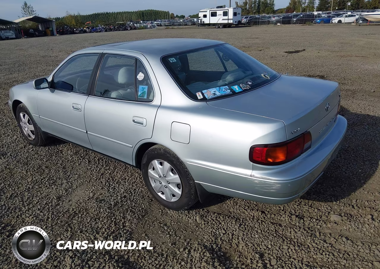 1996 Toyota Camry Le-Xle-Se VIN:JT2BF12KXT0163389 - 3
