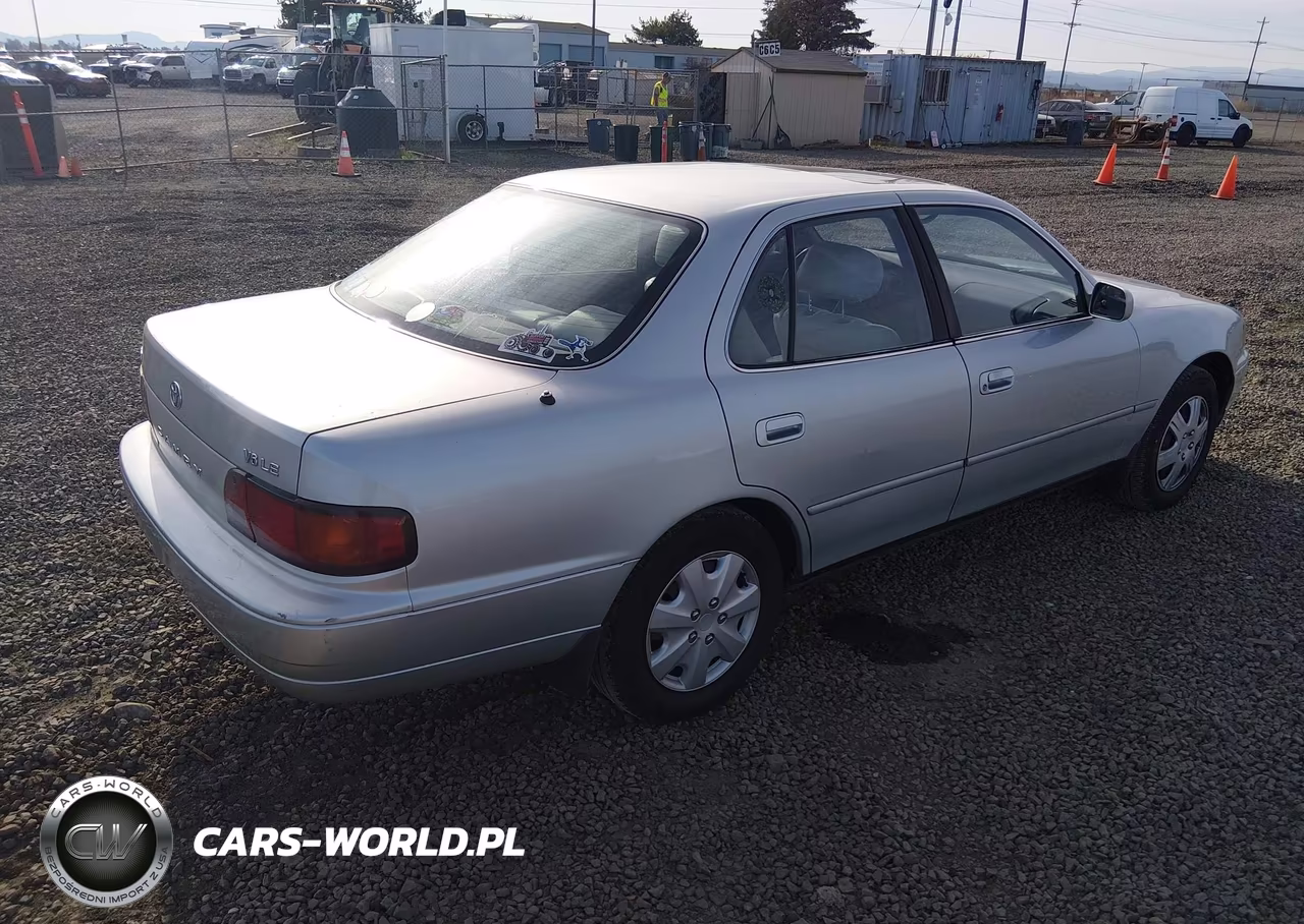 1996 Toyota Camry Le-Xle-Se VIN:JT2BF12KXT0163389 - 4