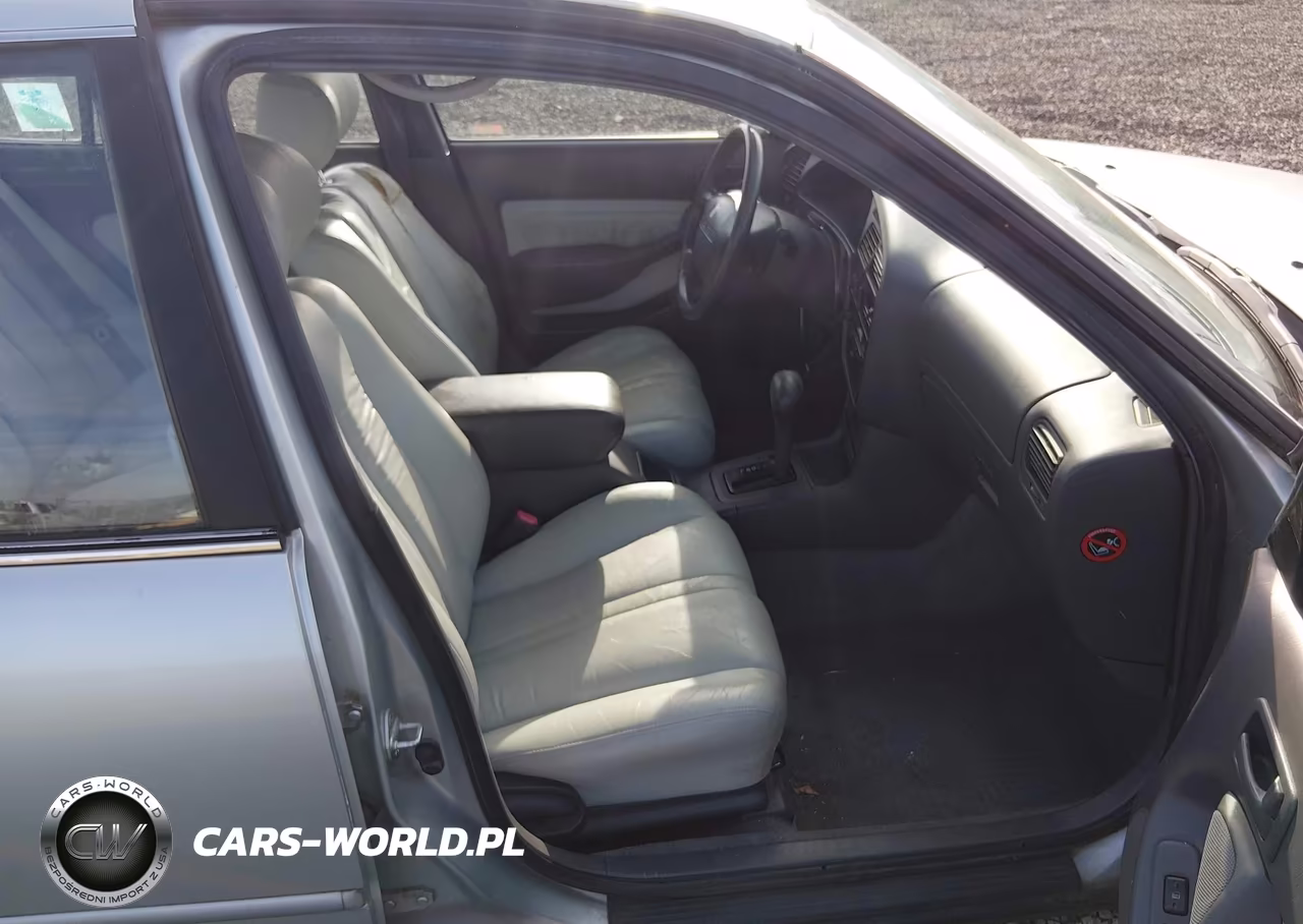 1996 Toyota Camry Le-Xle-Se VIN:JT2BF12KXT0163389 - 5