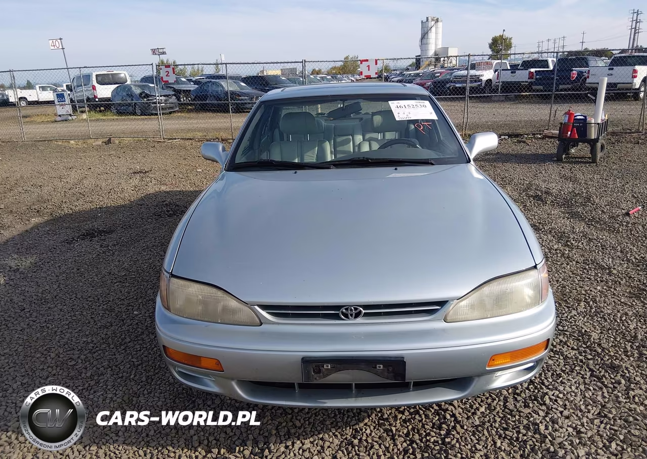 1996 Toyota Camry Le-Xle-Se VIN:JT2BF12KXT0163389 - 6