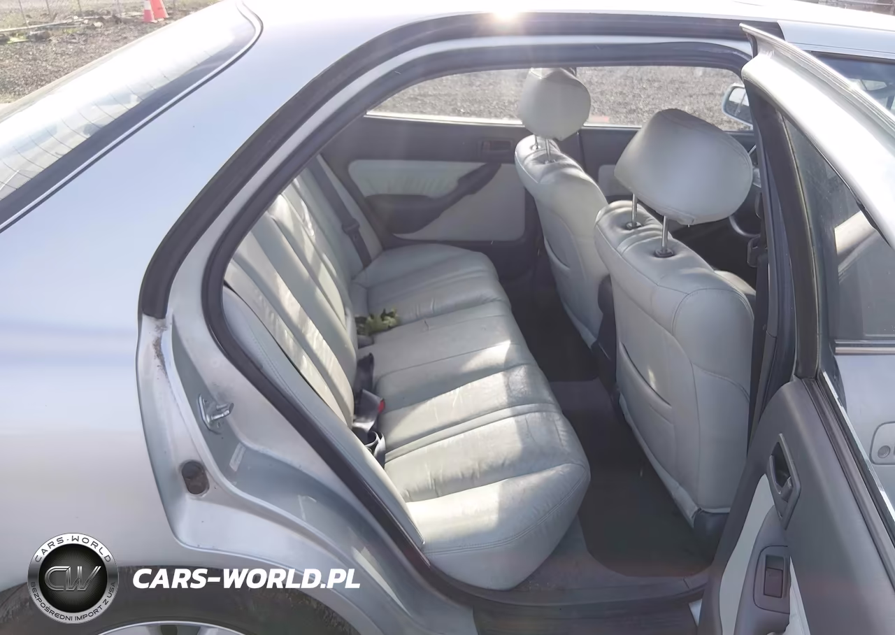 1996 Toyota Camry Le-Xle-Se VIN:JT2BF12KXT0163389 - 8