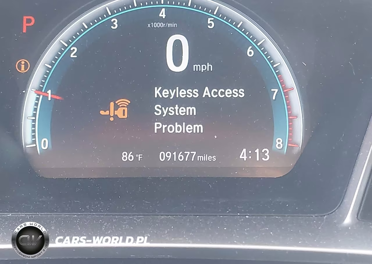 2017 Honda Civic Ex VIN:2HGFC2F72HH574495 - 16