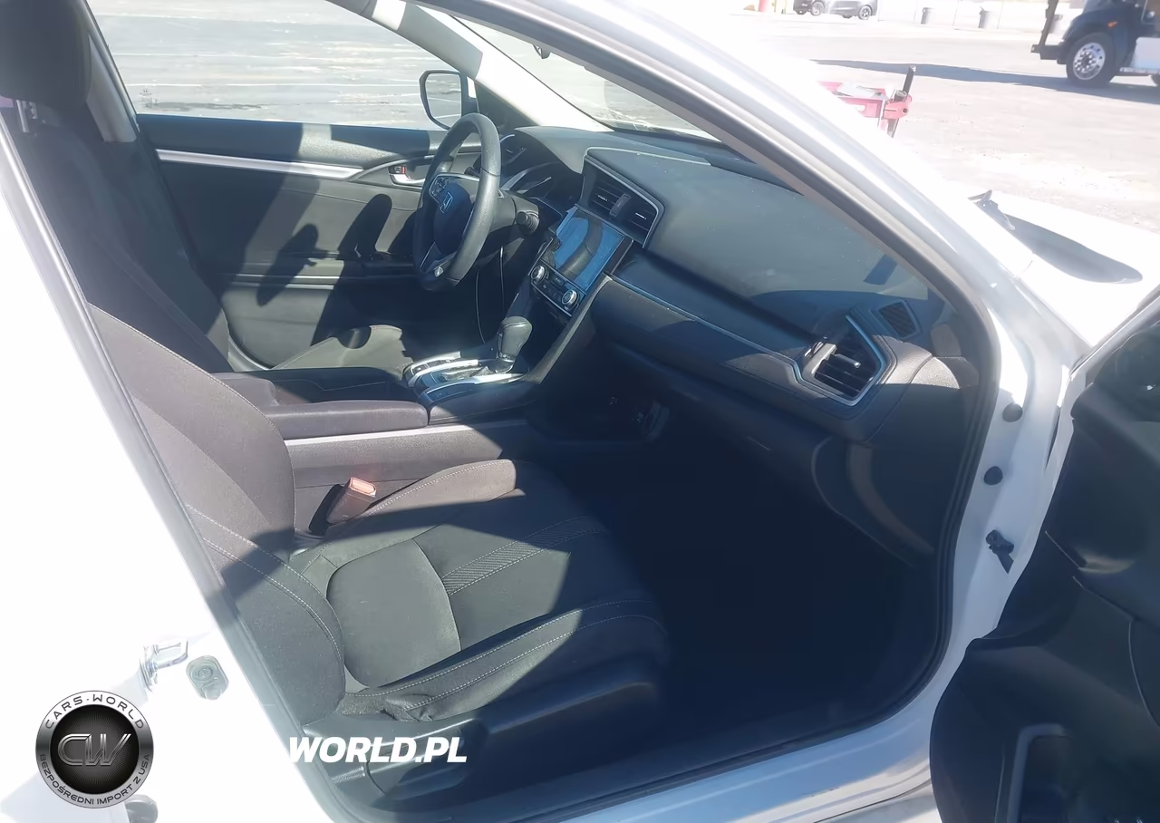 2017 Honda Civic Ex VIN:2HGFC2F72HH574495 - 5