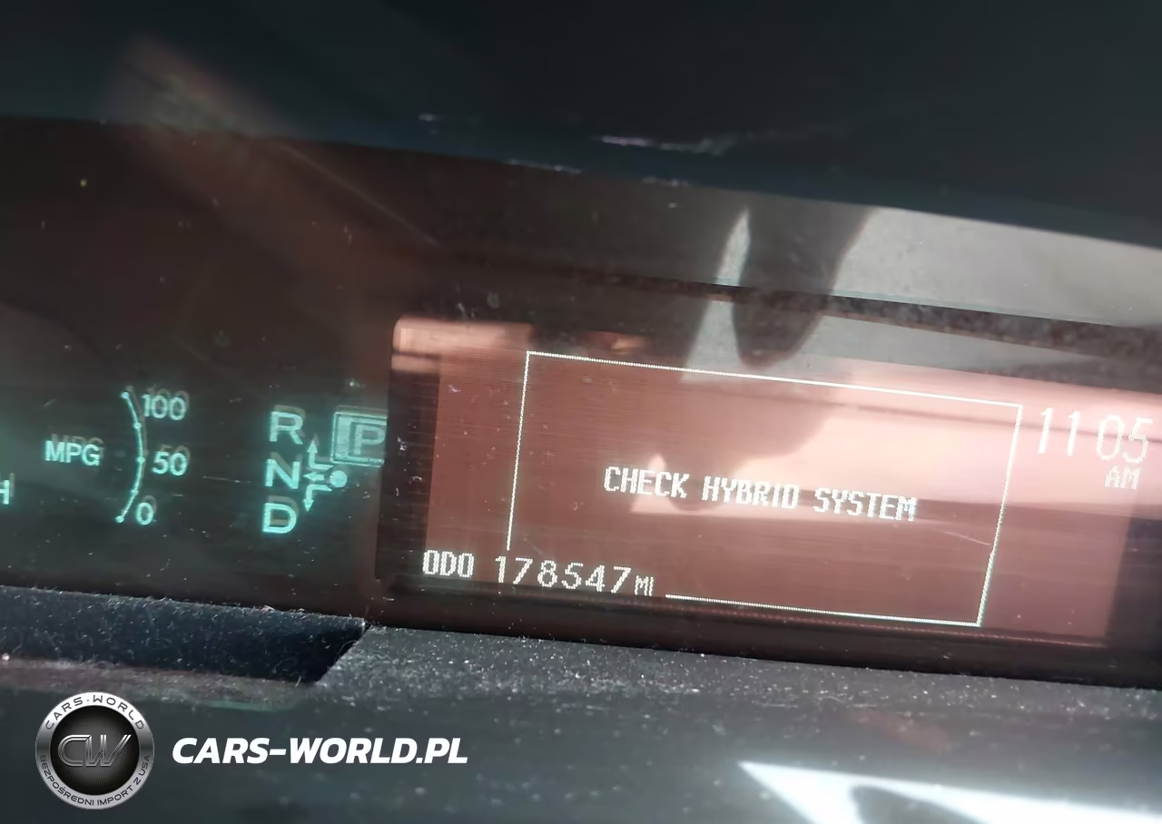2011 Toyota Prius Two VIN:JTDKN3DU3B1368436 - 15