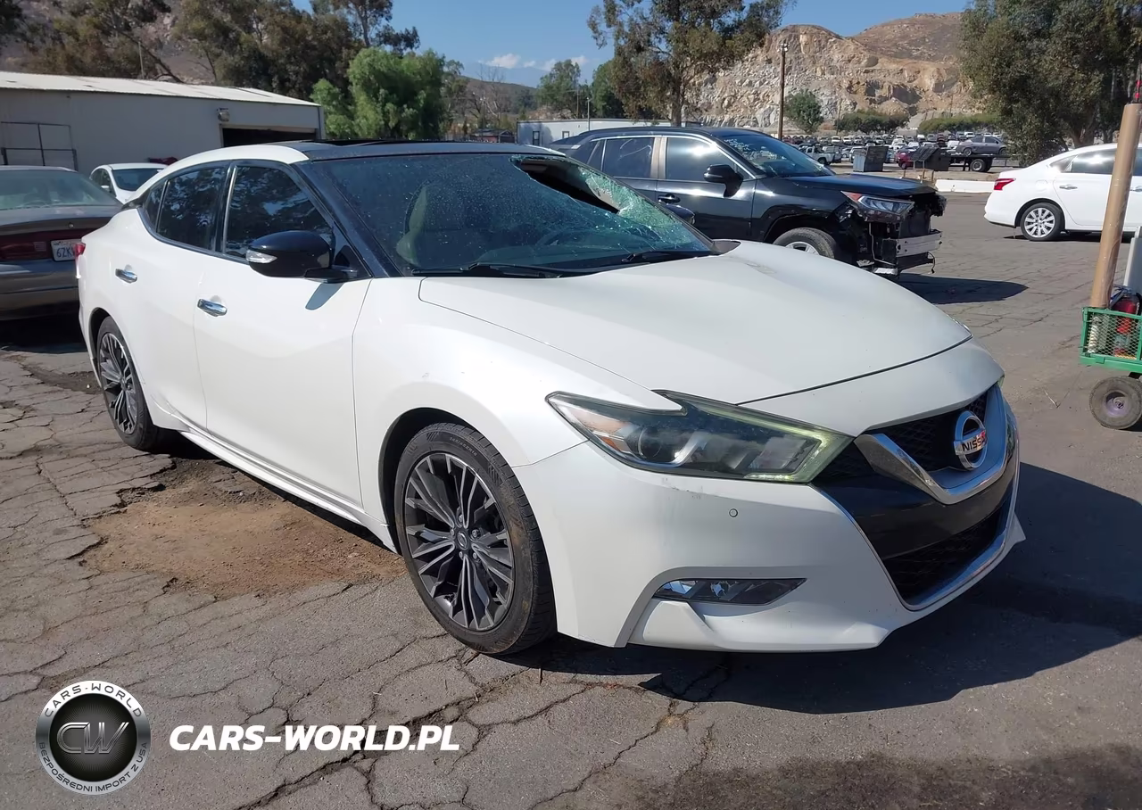 2017 Nissan Maxima 3.5 Sl