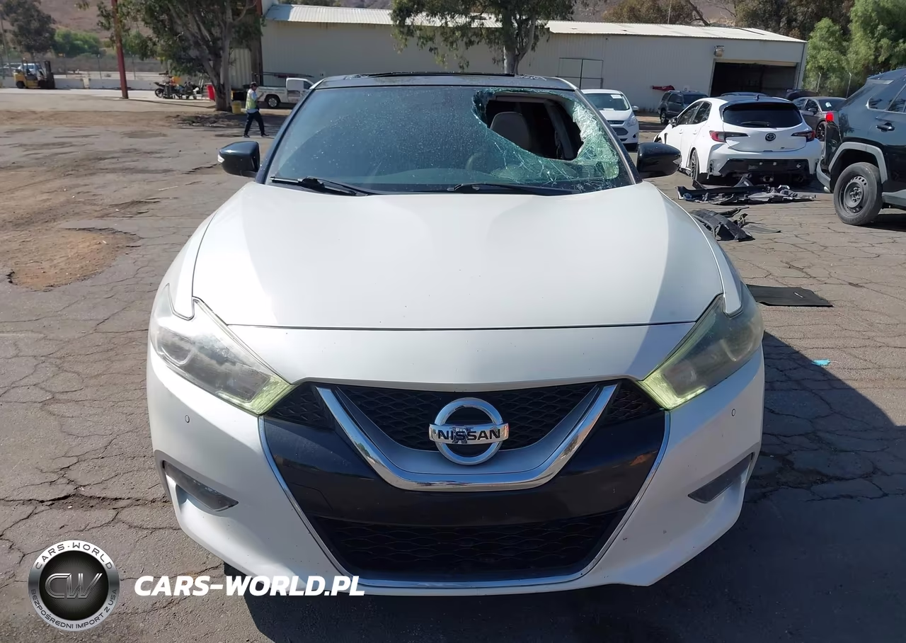 2017 Nissan Maxima 3.5 Sl VIN:1N4AA6AP9HC367107 - 12