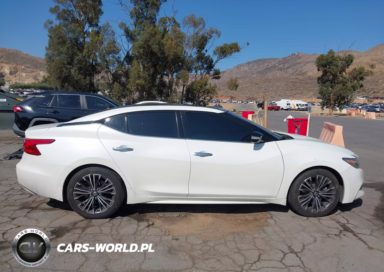 2017 Nissan Maxima 3.5 Sl VIN:1N4AA6AP9HC367107 - 13